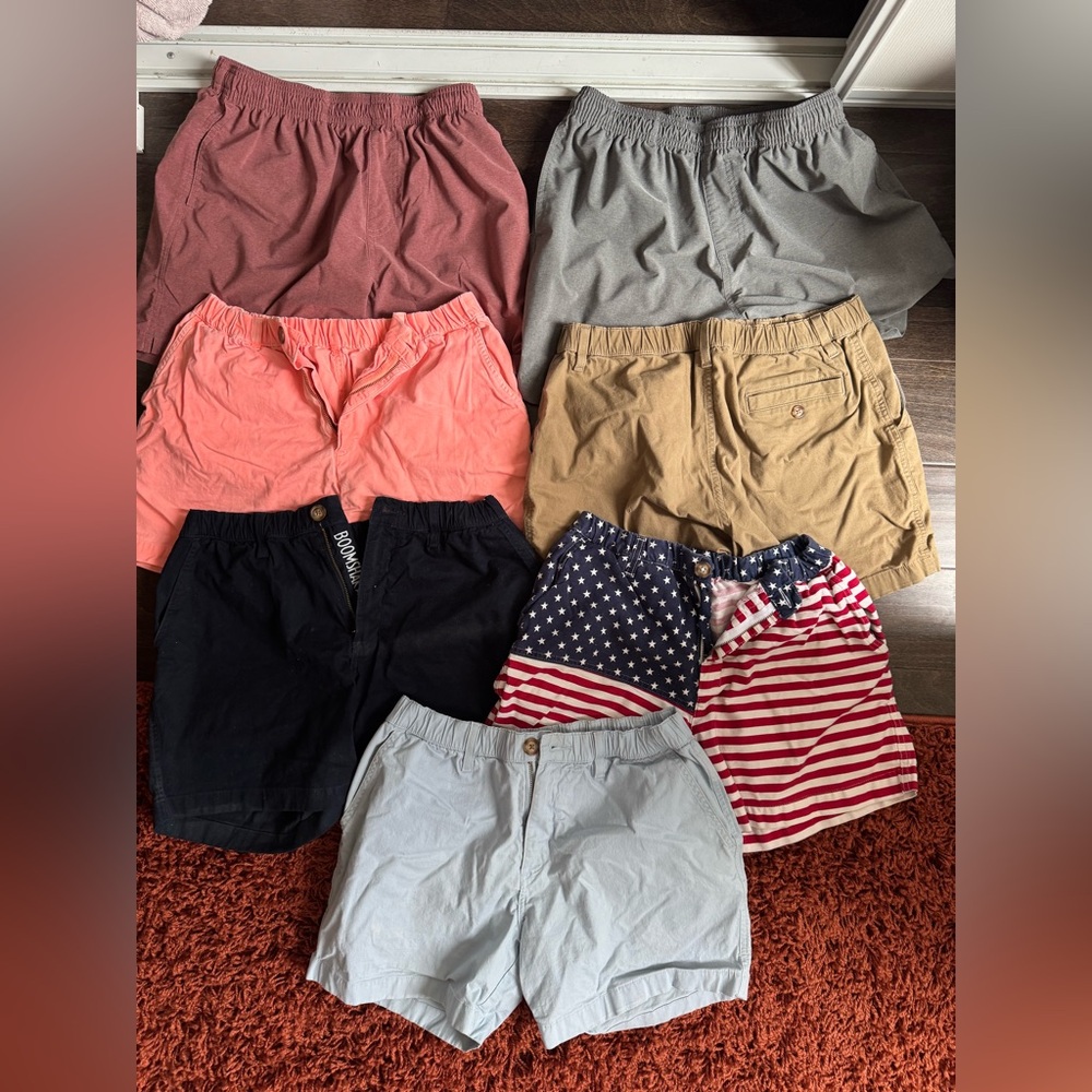 chubbies shorts